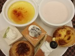 焦糖炖蛋-京华世纪酒店·潮苑大酒楼(益华百货店)