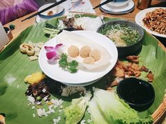 -金塔傣乡·云南民族特色菜·傣味手抓饭(金瓦路店)