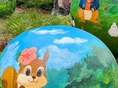 -梅州雁山湖国际花园度假区