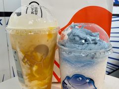 -喜茶(迪士尼小镇DP店)