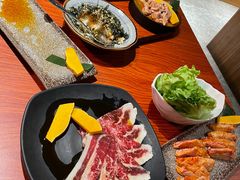 -山之屋炭火烧肉·生啤畅饮(大朗万科中央公园店)