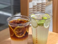 -Cafe on warm(丹霞店)