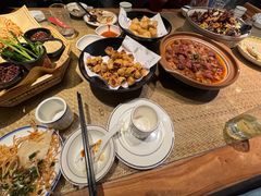 -大张烙馍村(绿地店)