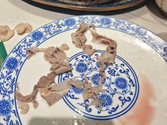 -曲氏老北京铜锅涮肉•火锅(不老街店)