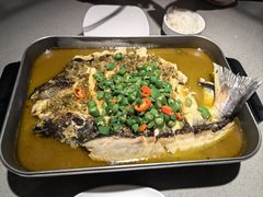 -半天妖烤鱼(西铁营万达店)