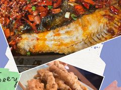 -江边城外烤全鱼(魏公村店)