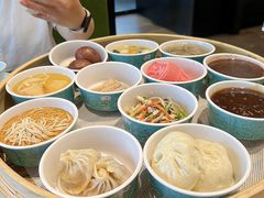 -奇芳阁·百年清真南京菜(夫子庙店)