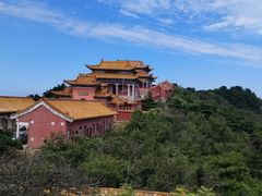 -信阳灵山风景区