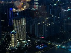 -广州塔璇玑地中海自助旋转餐厅