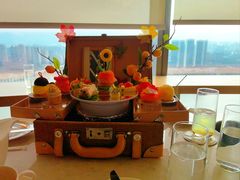 -三迪希尔顿酒店·星空酒廊