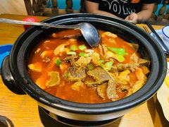 牛肉三鲜-肖记公安牛肉鱼杂馆· 省级非物质文化遗产(仁和路店)