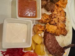 -Efes Turkish & Mediterranean Cuisine 艾菲斯餐厅(陆家嘴店)