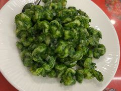 翡翠虾仁-玉华台饭庄(裕中西里小区店)