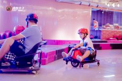 -速度小子卡丁车(基盛万科里店)