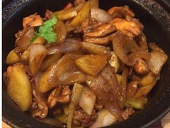 -歪嘴香鸡公煲(天津街店)