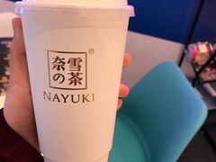 -奈雪的茶(青岛卓悦里INTOWN店)
