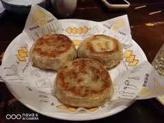 缸豆饼-严州府·地道建德菜