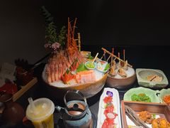 -花潮料理艺食馆(成都万象城店)