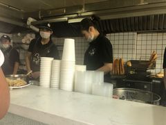 -门庭若市豆浆油条(恒生广场店)