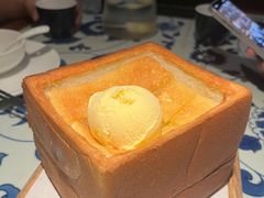 -绿茶餐厅(王府井永宁门店)