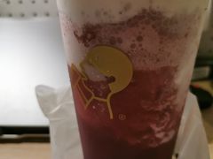 多肉葡萄-喜茶(中山白水井店)