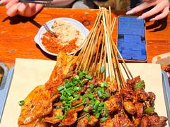 -86烧烤 | 江湖菜(石人总店)