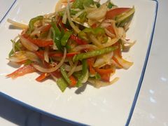 -欧提汗·新疆餐厅·清真(银都路店)