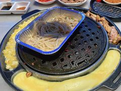 -韩宫宴炭火烤肉(昆山金鹰店)