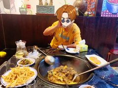 -东北特色铁锅炖·柴火灶(富阳一店)