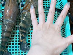 -班赞海鲜市场
