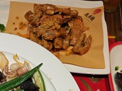 -鱼满舱·鲜活海鲜·正宗鲁菜