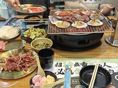 -合易泓烤肉·海肠捞饭(火车站店)