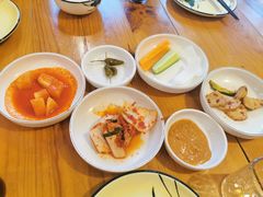 -长寿参鸡汤(朝韩风情街店)