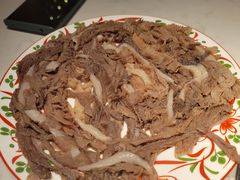 牛百叶-汕头八合里海记牛肉店(清河店)