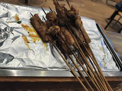 五花肉-晓靖轩烧烤(沙河风情店)