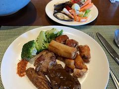 -大理实力希尔顿酒店•香全日制餐厅