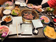 -梦山水日本烧肉(五四广场店)