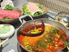 -楠小云·云南鲜菌·鲜牛自助火锅(九眼桥店)