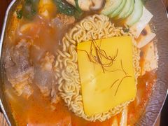 朝鲜辣牛肉部队火锅-村上一屋(回龙观店)