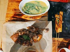 -红料理|串串有瘾·烧烤(吴中路店)