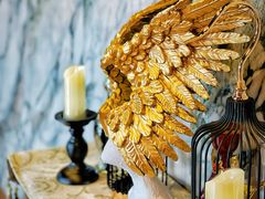 -圣彼得堡观江俄餐厅(中央大街黑金冠店)