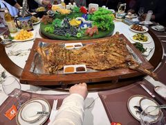 -大汗行宫园林餐厅