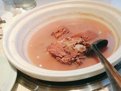 -九孔·筒骨莲藕汤锅(大明宫万达店)