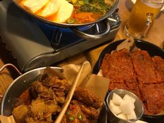 -富乐满韩国正宗炸鸡韩国料理(虹泉路店)