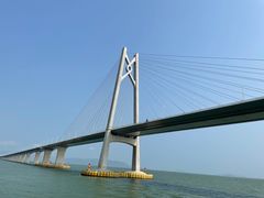 -港珠澳大桥(珠海段)