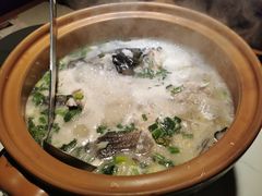 -姜君·千岛湖鱼头馆(浦东大道店)
