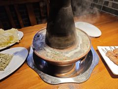 -義聚德·清真铜锅涮羊肉·烧烤(河东店)