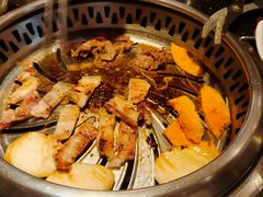 -木槿花韩式炭烤·熟成肉工坊(孙文东路店)