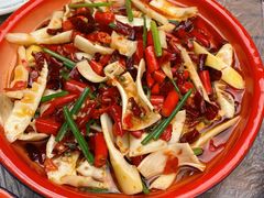 火爆黄喉-拈一筷子·宜宾江湖菜(十一街店)