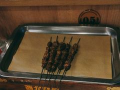 -叁宝烤肉• 西安烧烤(太乙路店)